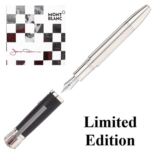 Montblanc Great Characters James Dean 限量版 1931 M 尖钢笔 117892