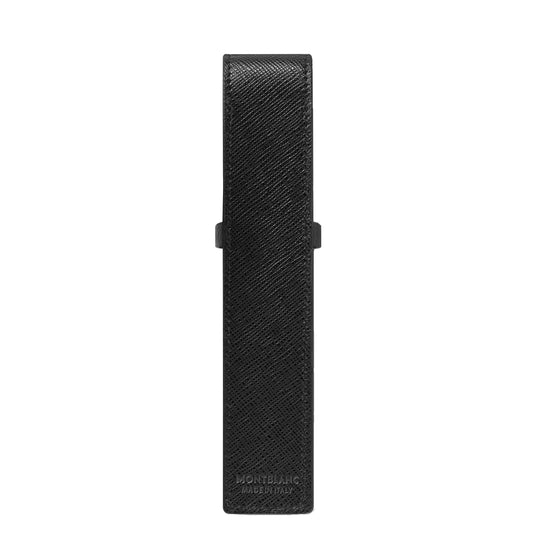 Montblanc 1支书写工具笔盒 Montblanc Sartorial 黑色 130750