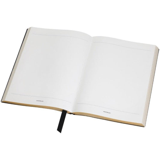 Montblanc 146 线条笔记本 老虎动物印花 豪华文具 118030