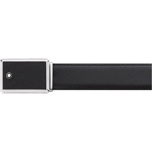 Montblanc 可调节皮带 Sartorial 黑色 114421