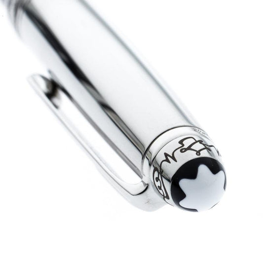 Montblanc Meisterstück Solitaire Classique Emirates Airline Foundation Inflight 圆珠笔 111284