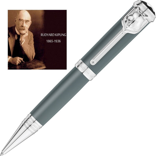 万宝龙圆珠笔 Writers Edition Hommage à Rudyard Kipling 限量版 119829