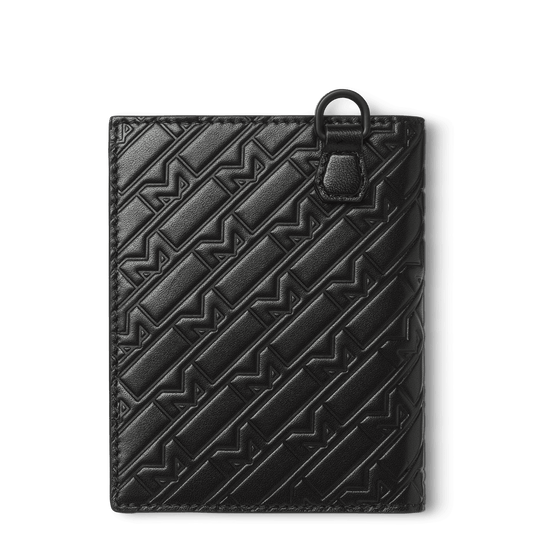 Montblanc 紧凑钱包 6 个隔层 Montblanc M_Gram 4810 130025