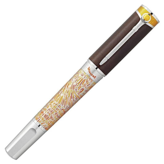 Montblanc Masters of Art 向文森特·梵高致敬限量版 4810 滚珠笔 129156