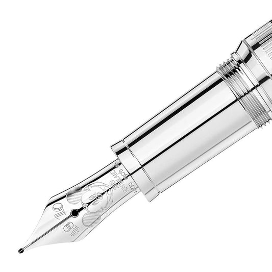 Montblanc Great Characters Walt Disney 限量版 1901 M尖钢笔 119837