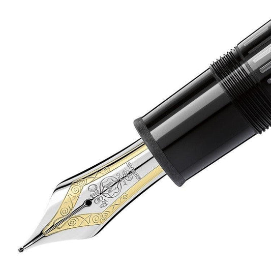 Montblanc Meisterstuck镀铂金钢笔 149 114228