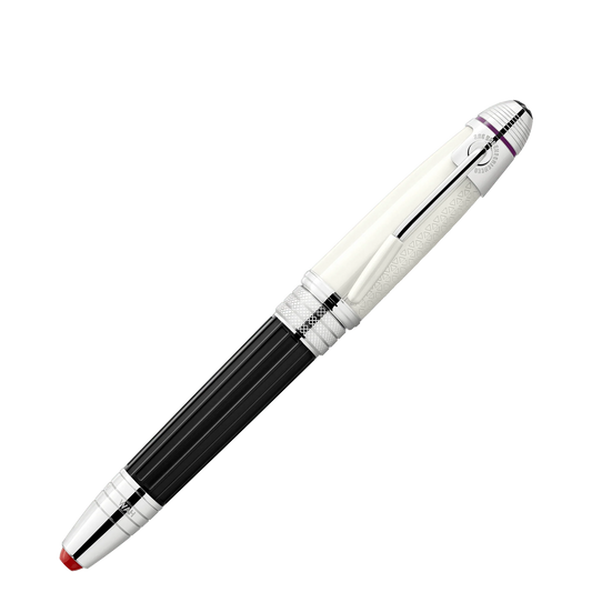 Montblanc Great Characters Jimi Hendrix 特别版钢笔,F尖 128842