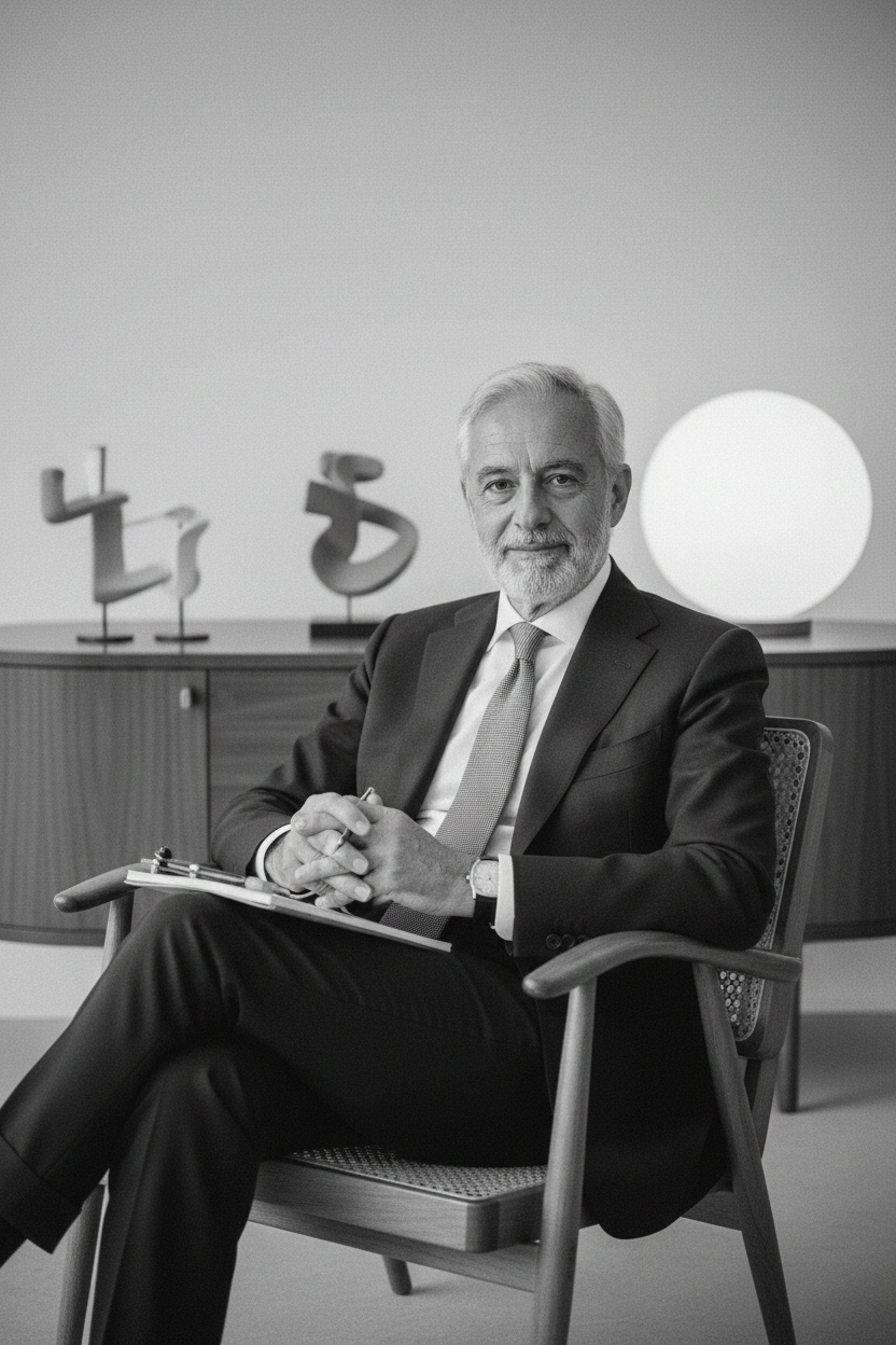 Carlo Bartoli — Designer italiano tra funzionalismo e ricerca formale
