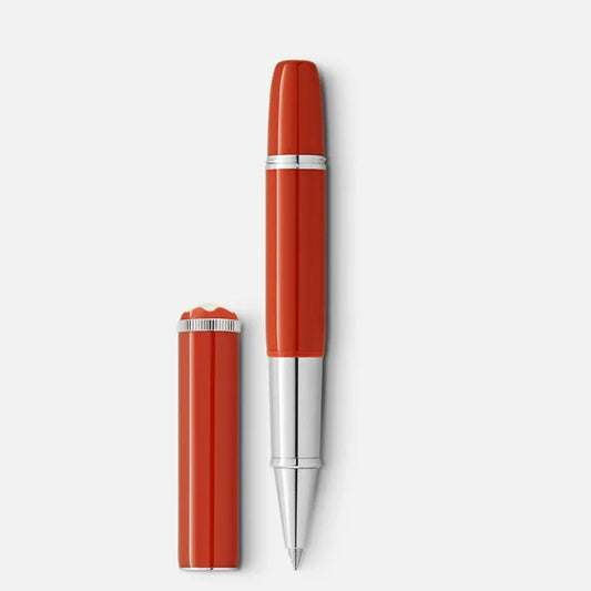 万宝龙 Heritage Rouge et Noir “Baby” 特别版珊瑚色 127857