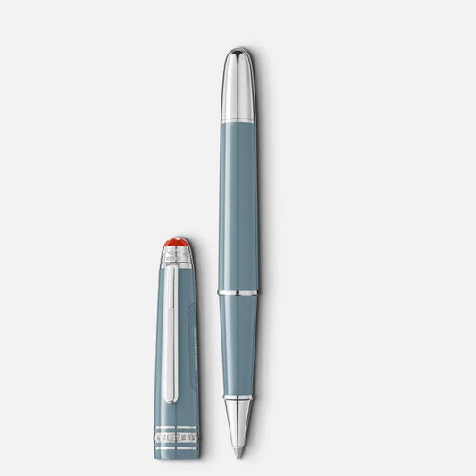 Montblanc Meisterstück X Olympic Heritage Chamonix 1924 经典滚珠笔 131364
