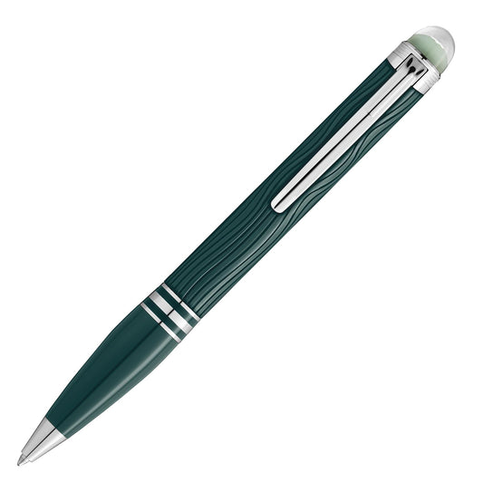 Montblanc StarWalker PolarGreen 圆珠笔 132904