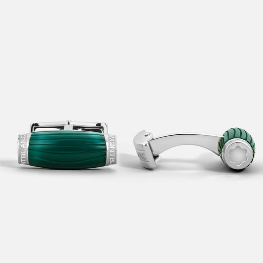 Montblanc Starwalker Polargreen 袖扣 134672