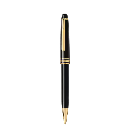 万宝龙 Meisterstück 金涂层经典系列自动铅笔 0.7mm 132455