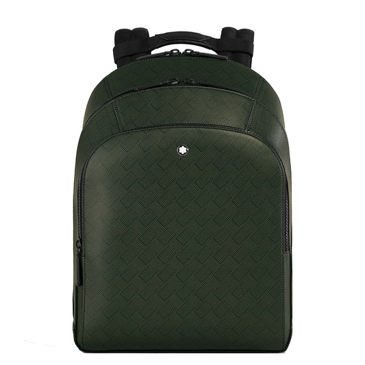 Montblanc Extreme 3.0 卡其色中号三隔层背包 220241