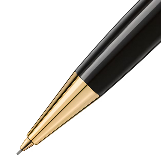 万宝龙 Meisterstück 金涂层经典系列自动铅笔 0.7mm 132455