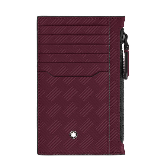 Montblanc Extreme 3.0 八格拉链卡包 199425