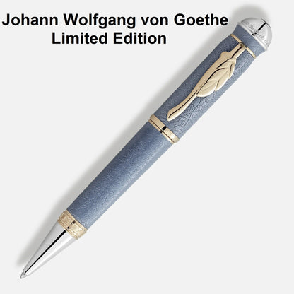 Montblanc 圆珠笔 Writers Edition 向约翰·沃尔夫冈·冯·歌德致敬 限量版 131440