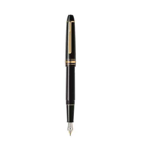 万宝龙大班镀金经典钢笔 M 132464