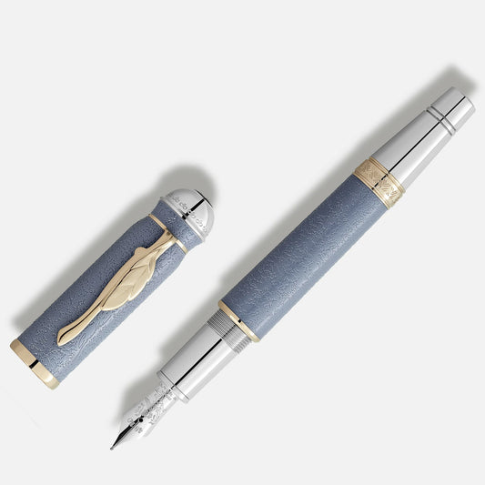 Montblanc Writers Edition 向约翰·沃尔夫冈·冯·歌德致敬限量版钢笔，M尖 131436