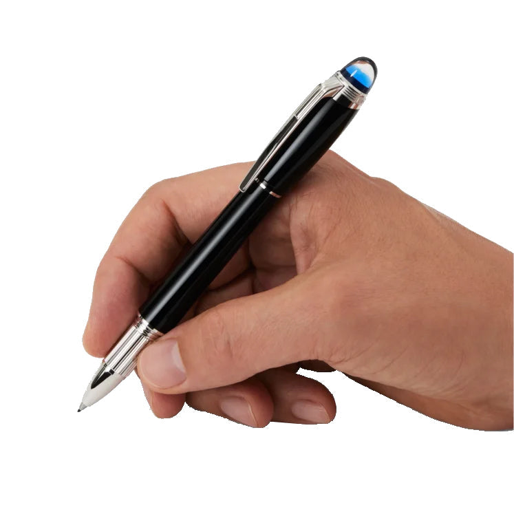Montblanc StarWalker 珍贵树脂细字笔 132508