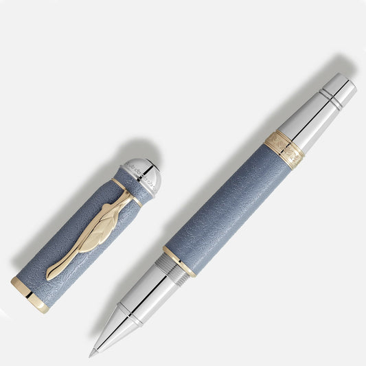 Montblanc Writers Edition Homage to Johann Wolfgang Von Goethe 限量版滚珠笔 131438