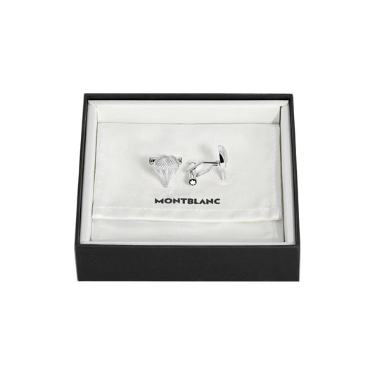 Montblanc Meisterstück 袖扣 《环游世界八十天》 134673