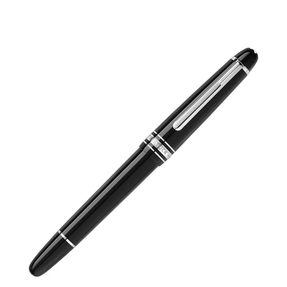 Montblanc Meisterstück 铂金钢笔，M尖 132468