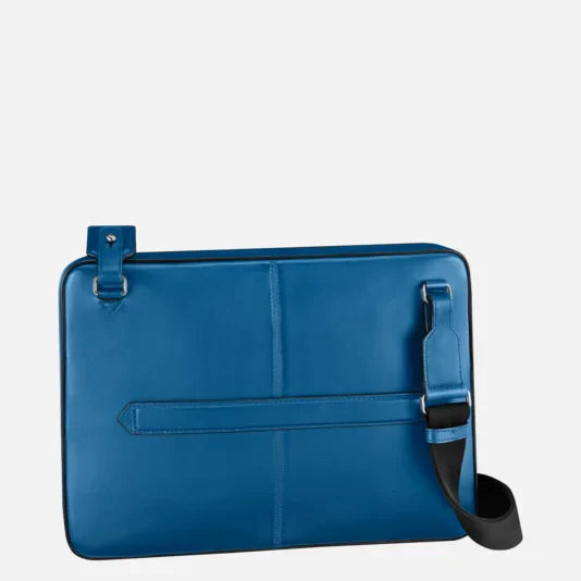 Montblanc Meisterstück Urban 笔记本电脑包 钴蓝色 124080