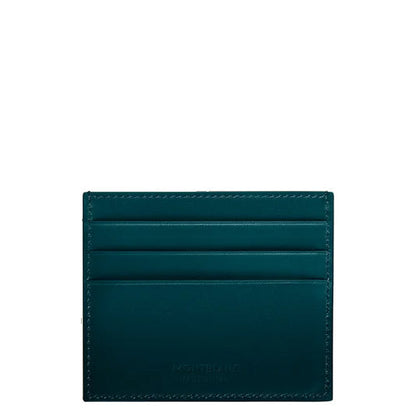 Montblanc Meisterstück 蓝色塞浦路斯 6格卡夹 198804