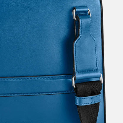 Montblanc Meisterstück Urban 笔记本电脑包 钴蓝色 124080