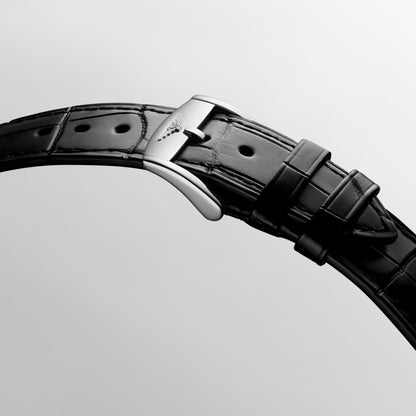 Longines Conquest Heritage 蛇年限量版 40毫米红色自动钢表 L1.651.4.09.2