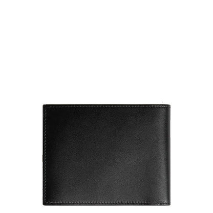 Montblanc Soft 蓝色军团 6格钱包带可拆卸卡夹 198745