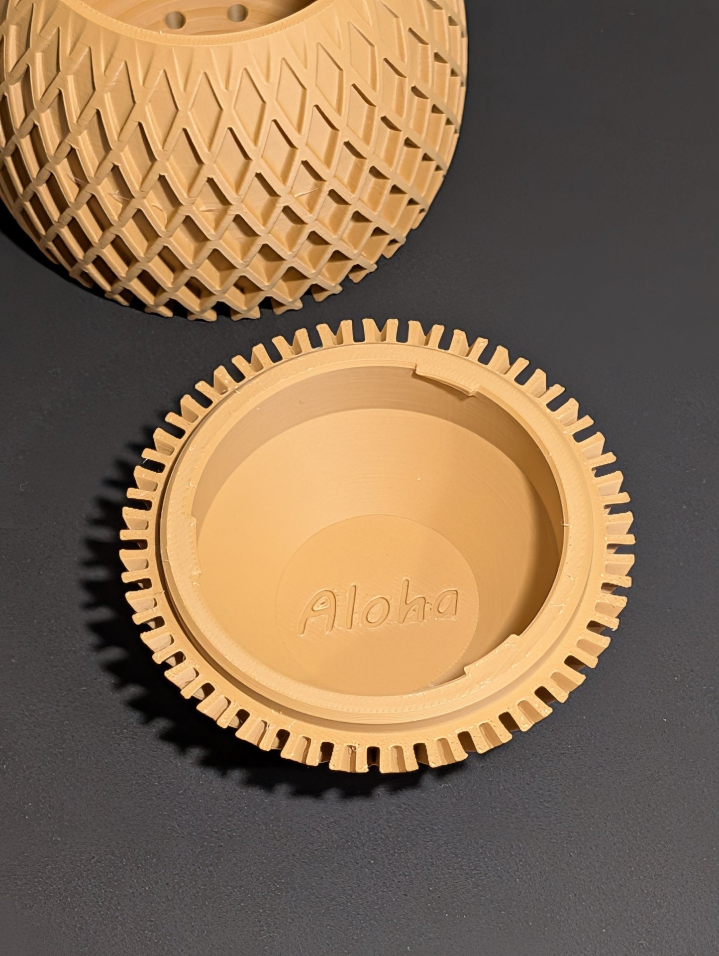 Vaso Aloha