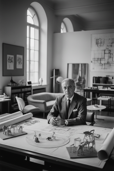 Ico Parisi