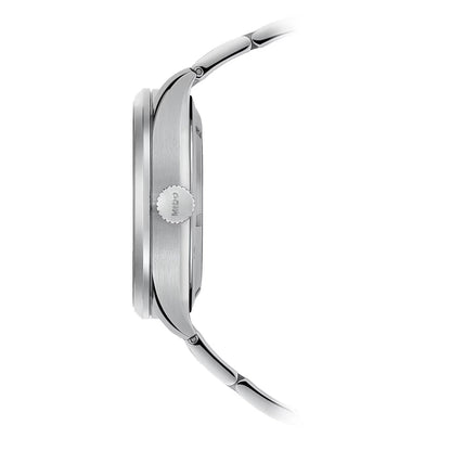 美度 Multifort M Freeze 42mm 绿松石色自动上链钢表 M038.430.11.041.00