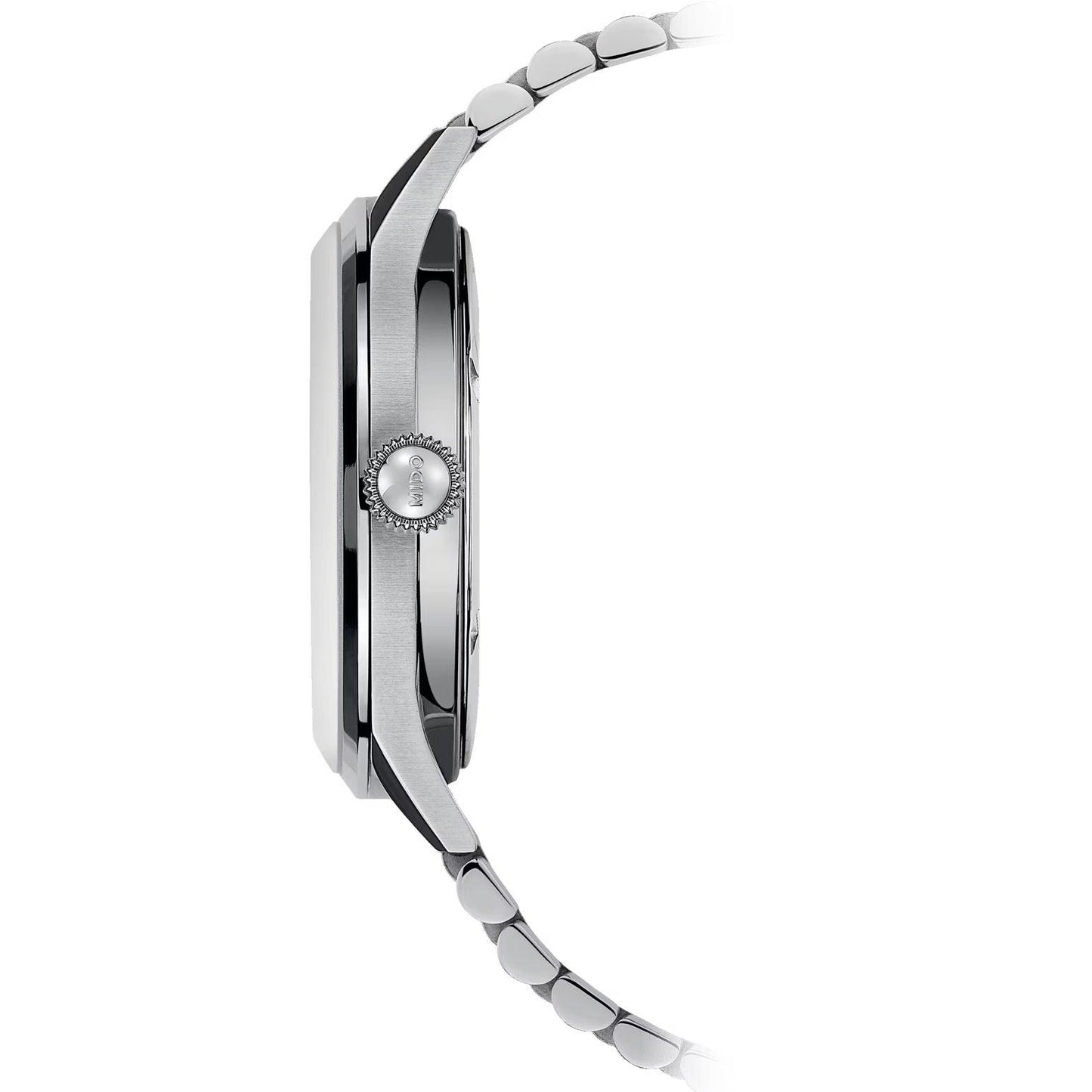 Mido Multifort Powerwind 40毫米蓝色自动钢制表 M040.407.11.047.00