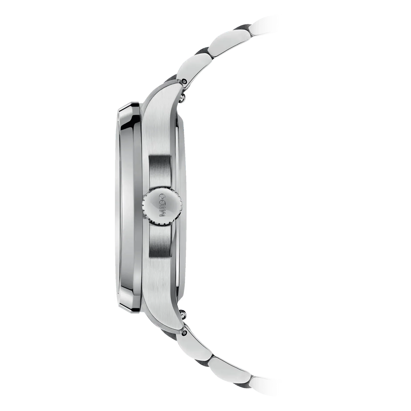 Mido Multifort TV 大日期 40mm 绿色钢自动机械表 M049.526.11.091.00