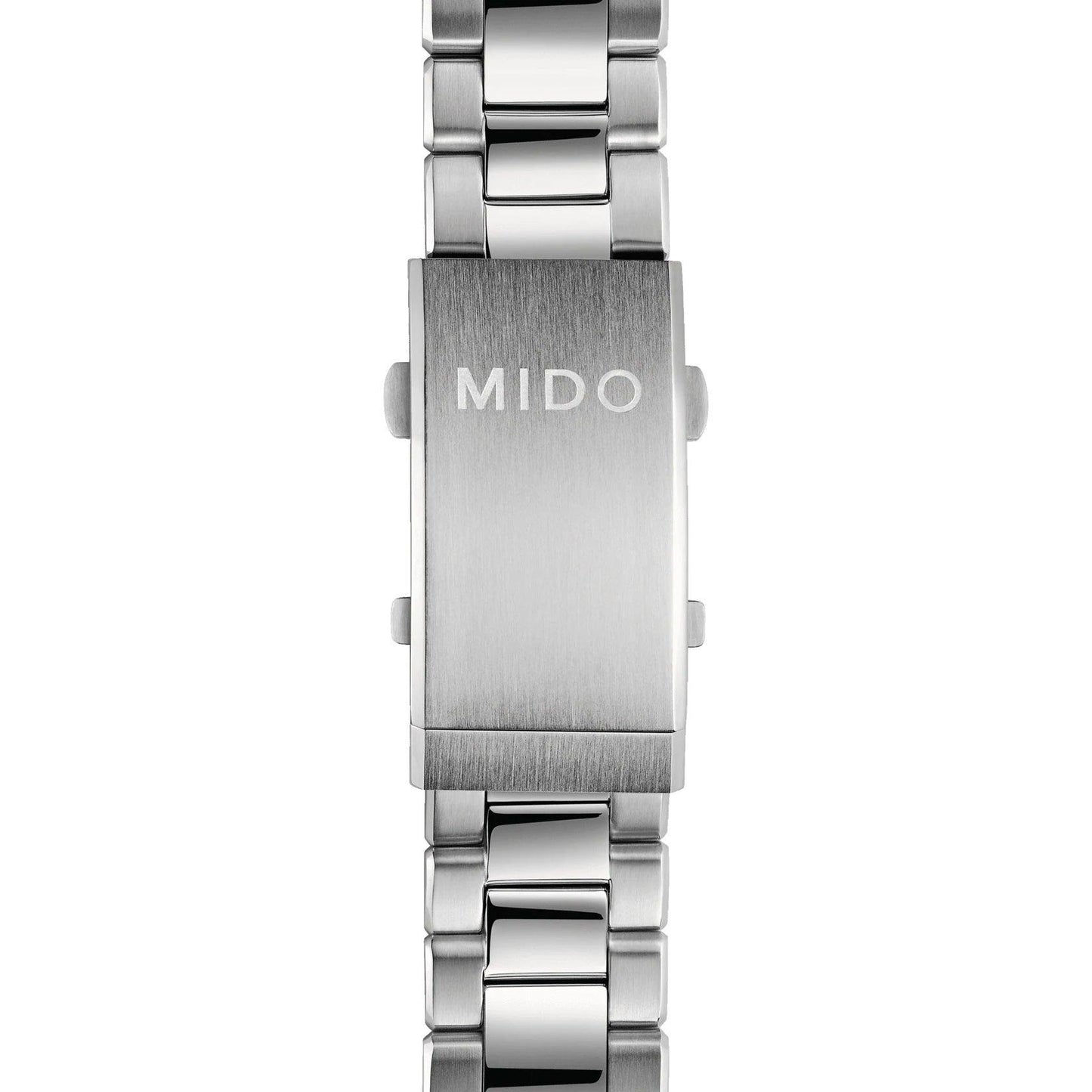 Mido Ocean Star 600 COSC 计时码表 43.5毫米 蓝色 自动 钢制 M026.608.11.041.01 机械表