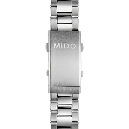 Mido Ocean Star 600 COSC 计时码表 43.5毫米 蓝色 自动 钢制 M026.608.11.041.01 机械表