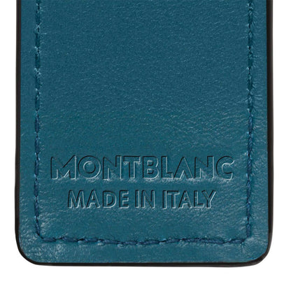 Montblanc Meisterstück Selection Soft 蓝绿色 1支书写工具收纳盒 131270