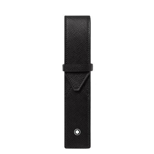 Montblanc 1支书写工具笔盒 Montblanc Sartorial 黑色 130750