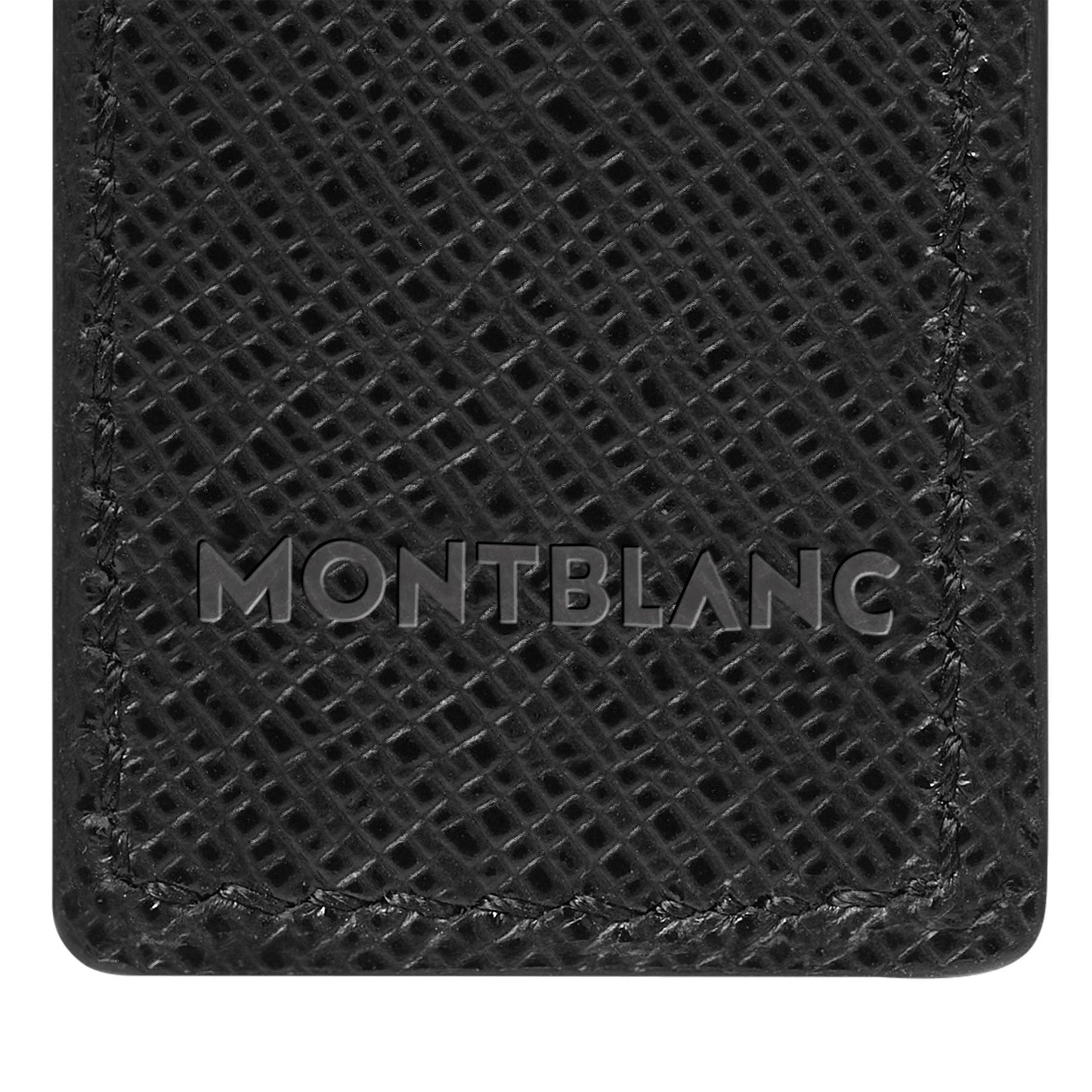 Montblanc 1支书写工具笔盒 Montblanc Sartorial 黑色 130750