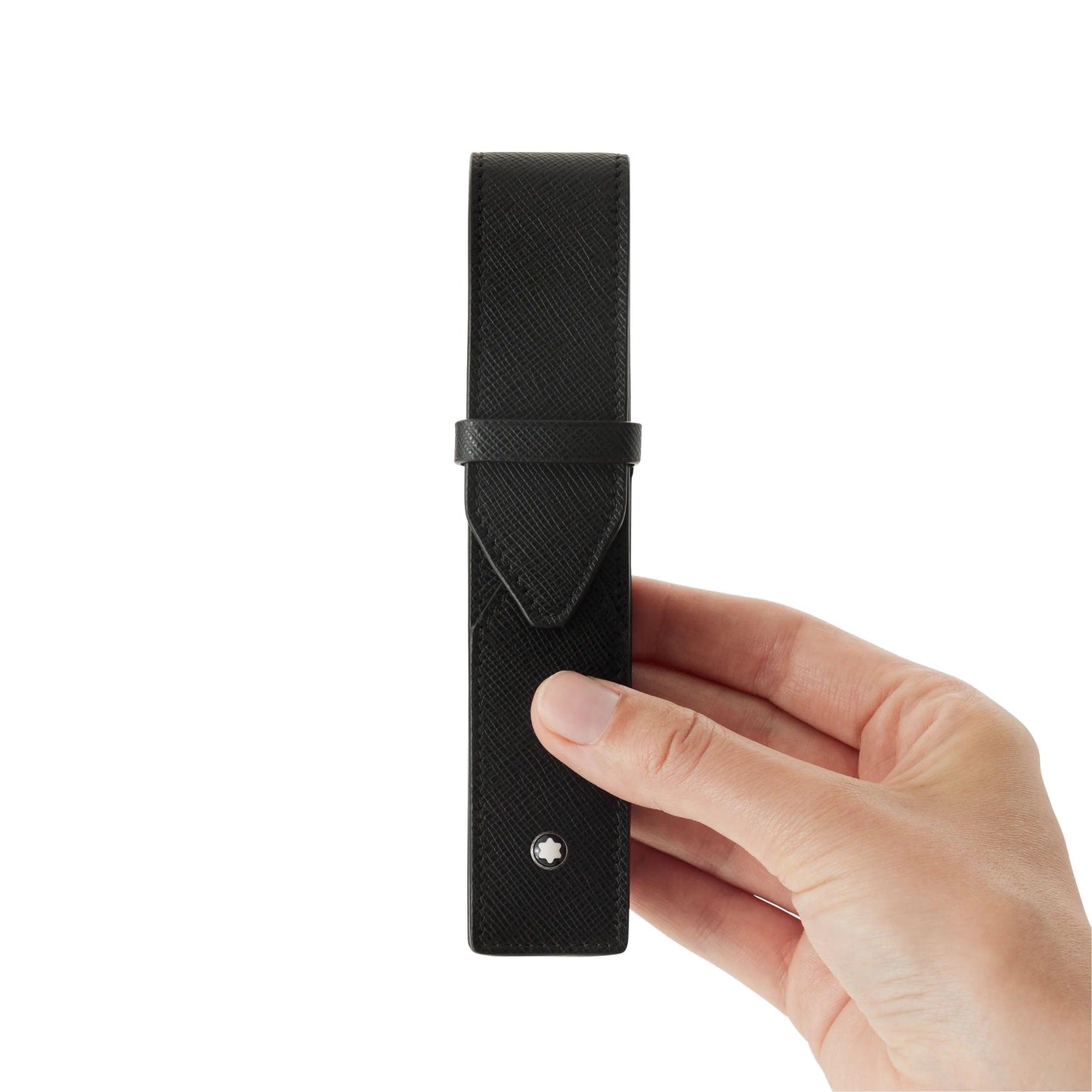 Montblanc 1支书写工具笔盒 Montblanc Sartorial 黑色 130750