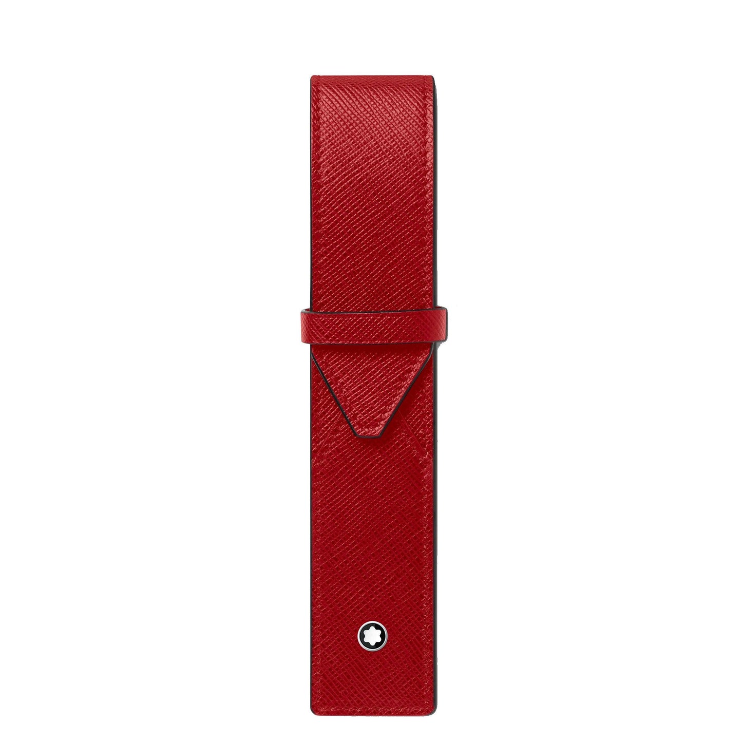 Montblanc Sartorial 红色单支笔盒 130835