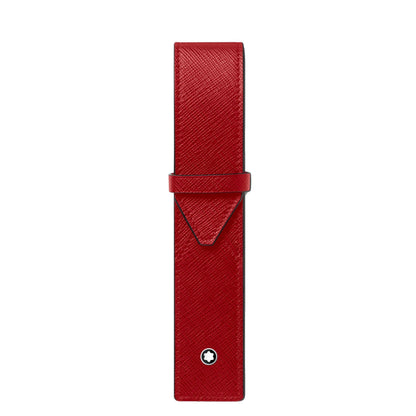 Montblanc Sartorial 红色单支笔盒 130835