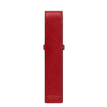 Montblanc Sartorial 红色单支笔盒 130835