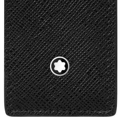 Montblanc 黑色 Sartorial 2 支书写工具收纳盒 130751