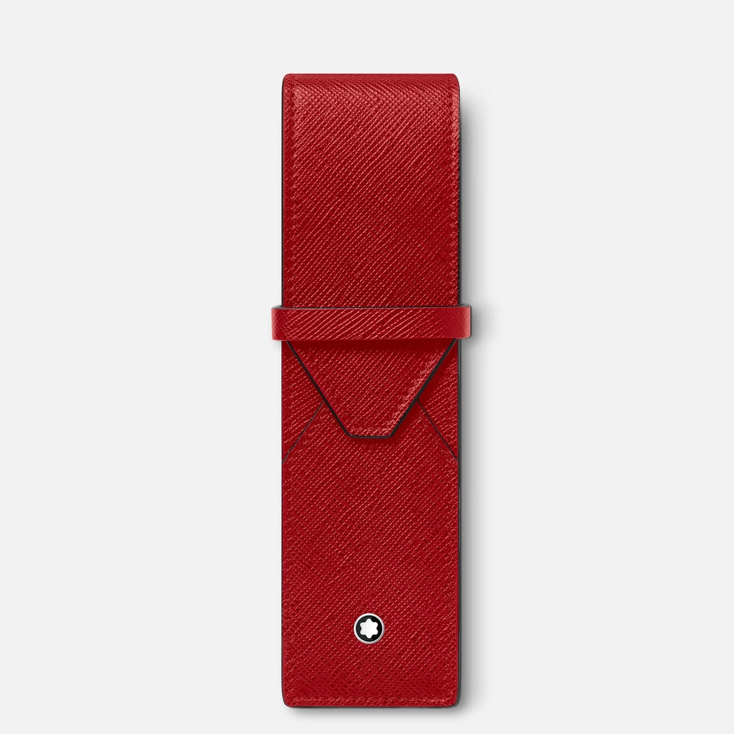 Montblanc 笔盒 可容纳2支书写工具 Montblanc Sartorial 红色 131204