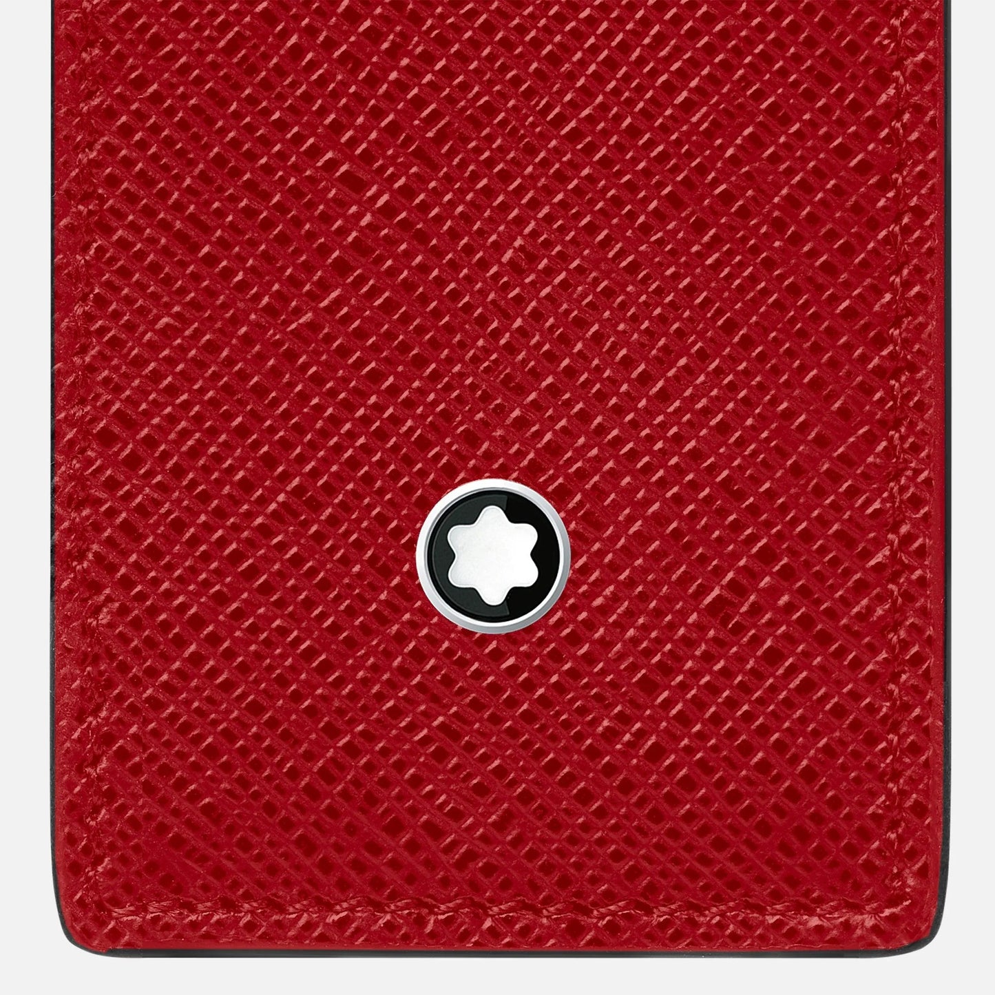 Montblanc 笔盒 可容纳2支书写工具 Montblanc Sartorial 红色 131204