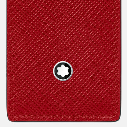 Montblanc 笔盒 可容纳2支书写工具 Montblanc Sartorial 红色 131204